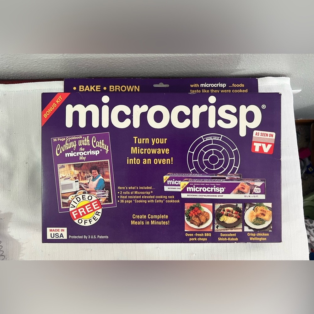 Microcrisp kit‎